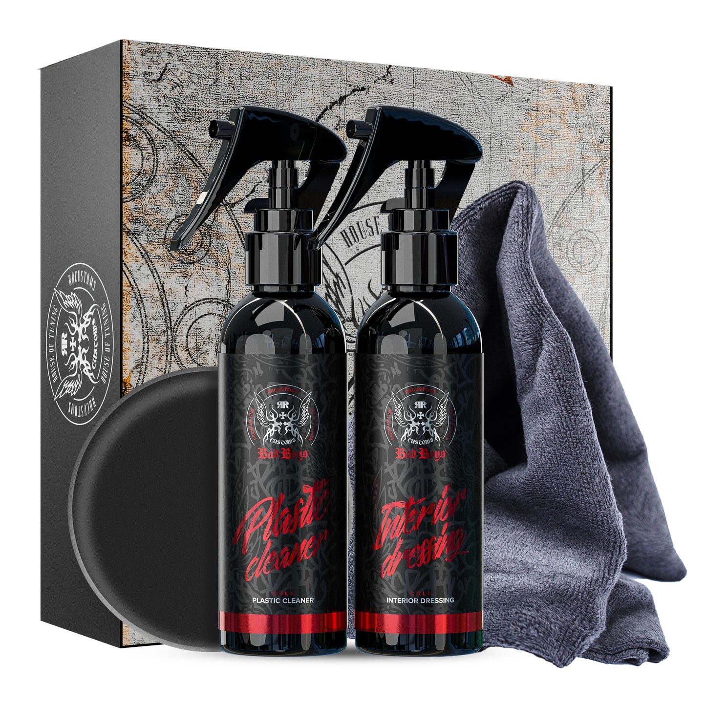 BadBoys Kit Cola 150ml