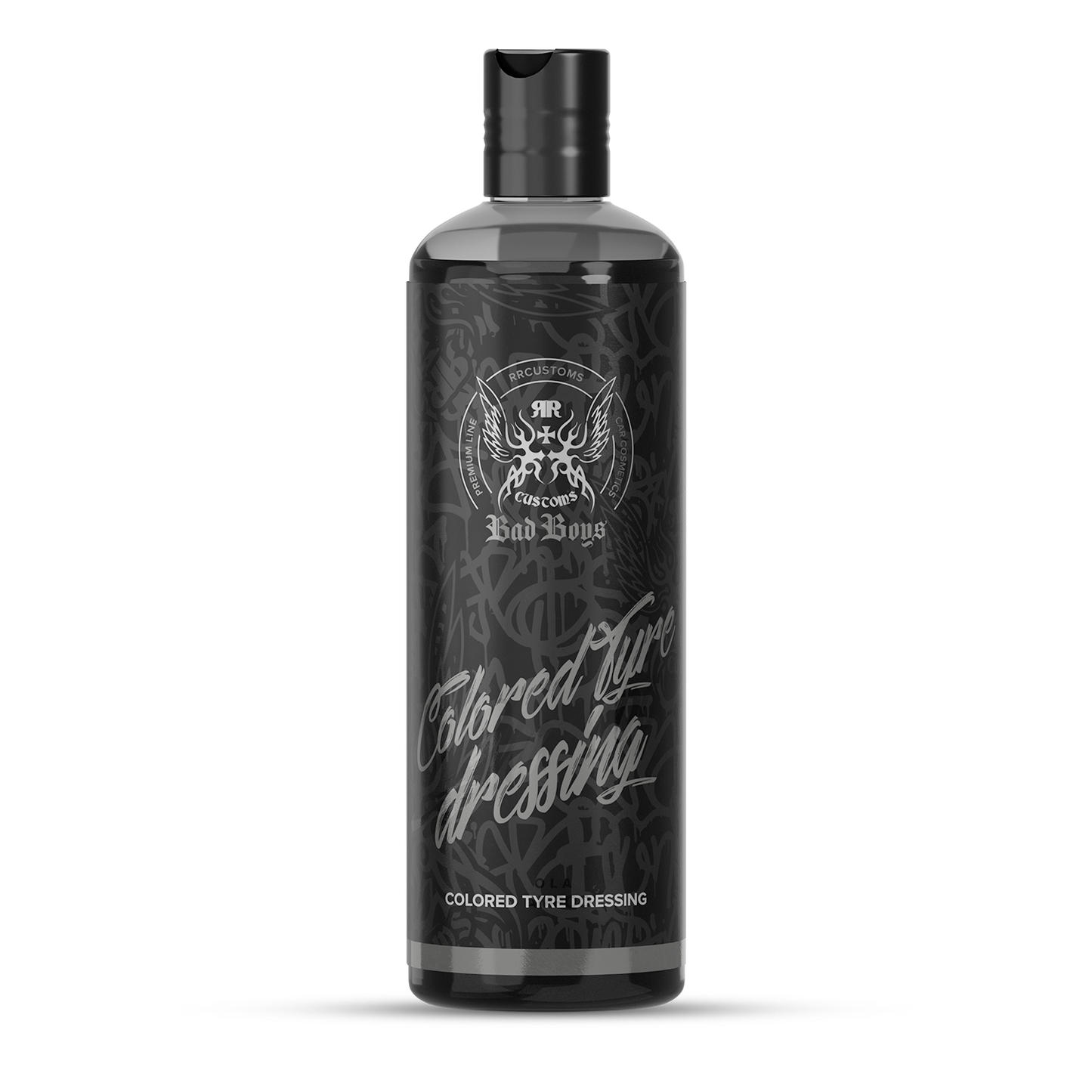 BadBoys Dressing pneus coloré 500ml