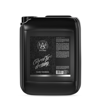 BadBoys Dressing pneus coloré 5L