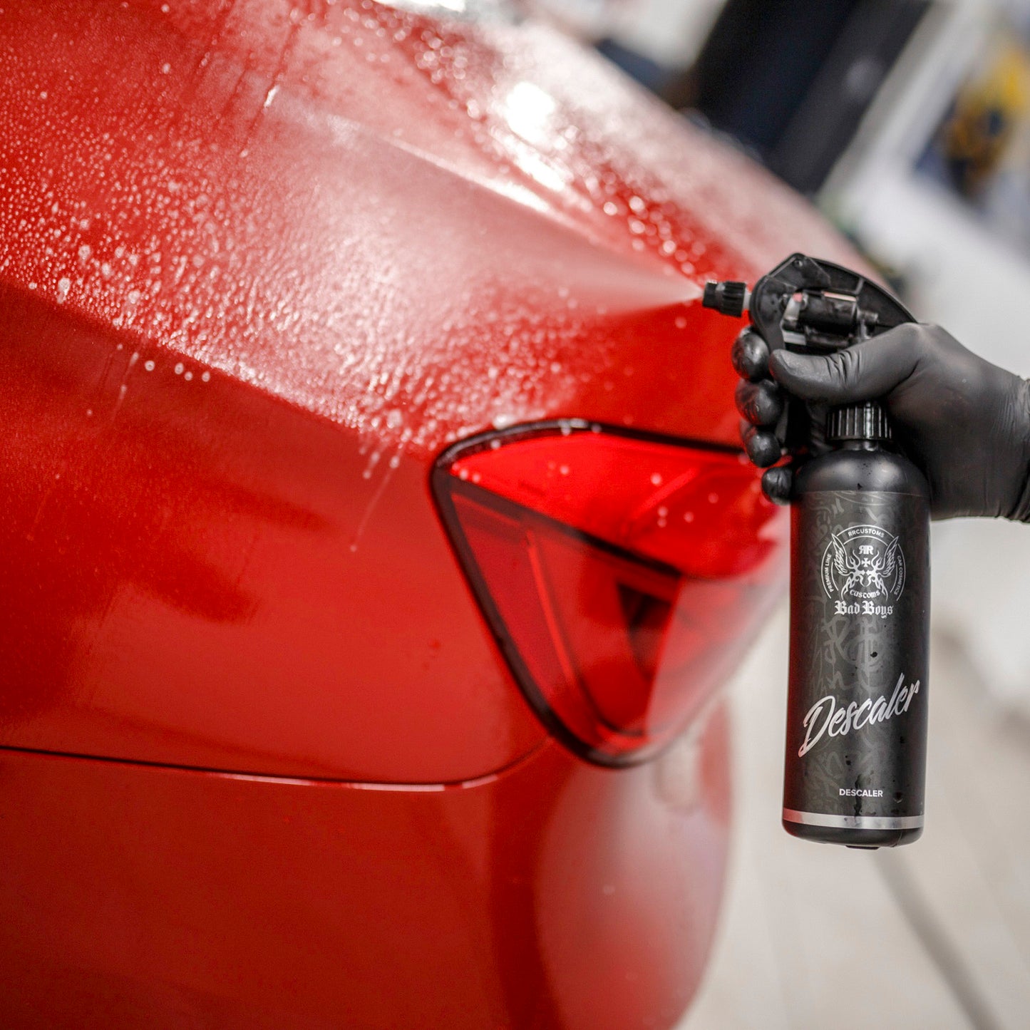 BadBoys Détartrant 500ml