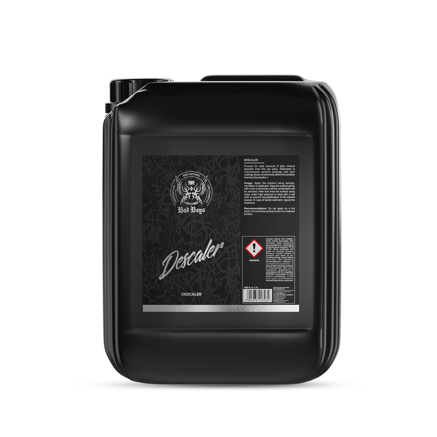 BadBoys Détartrant 5L