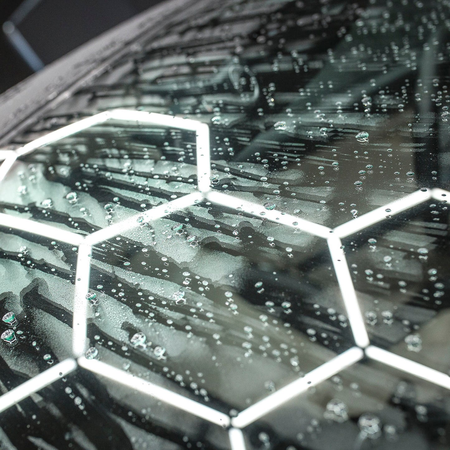 BadBoys Traitement hydrophobe pare-brise 200ml