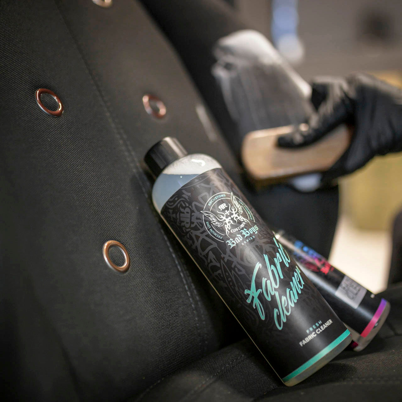 BadBoys Nettoyant textiles 150ml