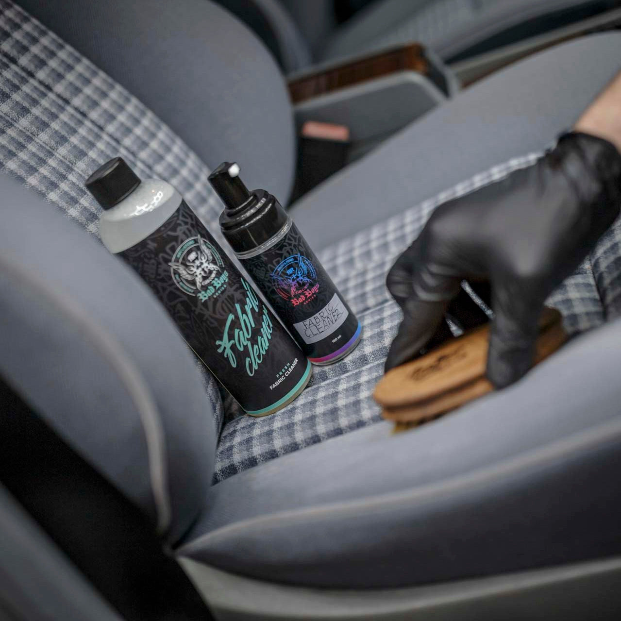 BadBoys Nettoyant textiles 1L