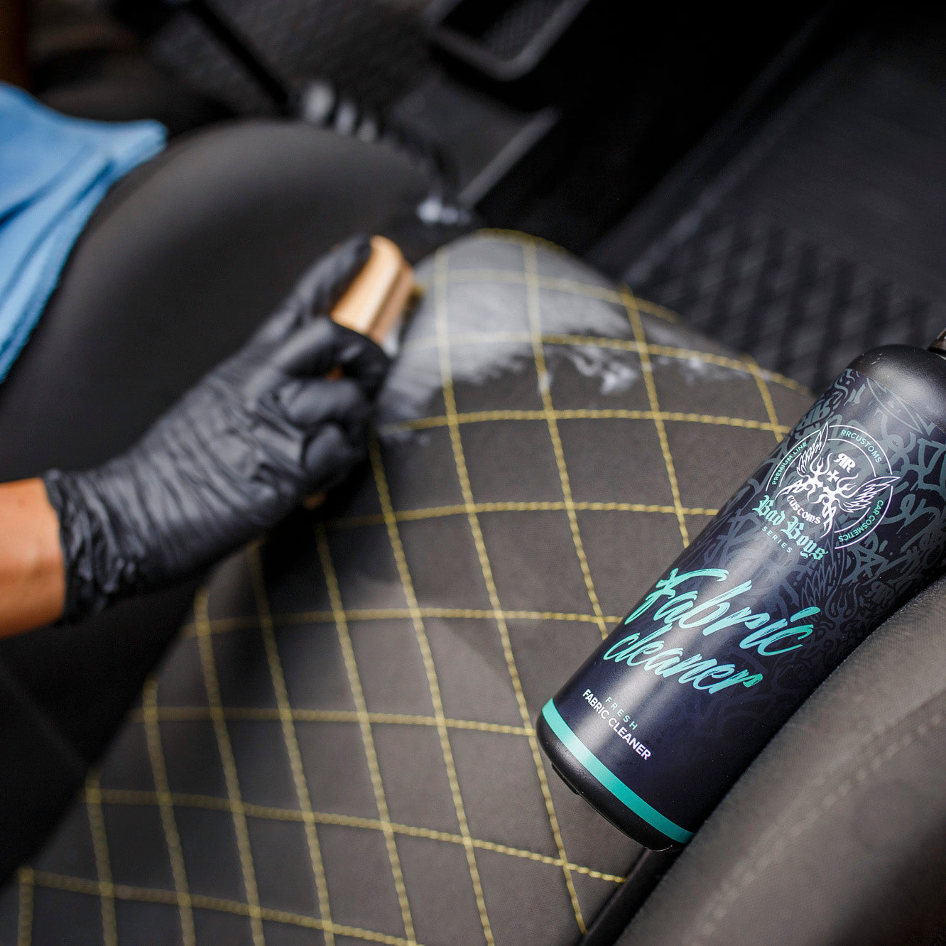 BadBoys Nettoyant textiles 1L