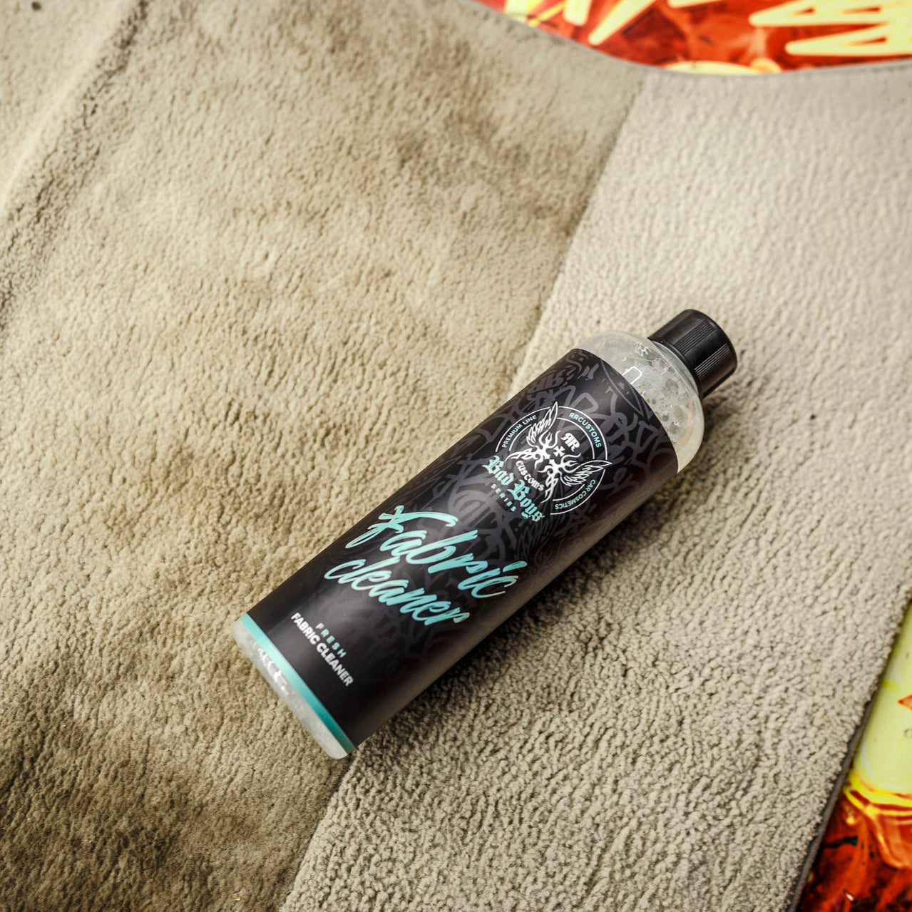 BadBoys Nettoyant textiles 5L