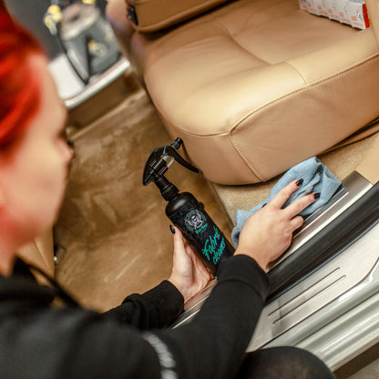 BadBoys Nettoyant textiles flacon moussant 150ml