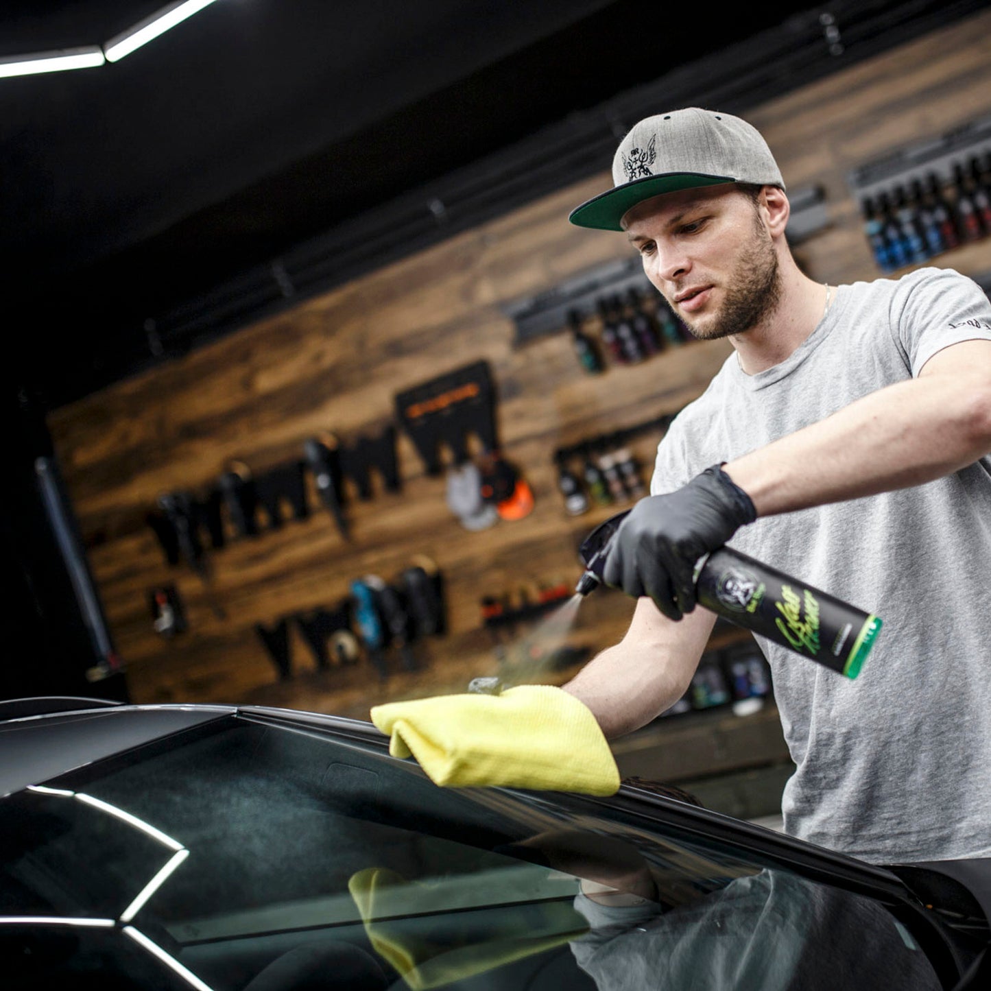 BadBoys Nettoyant vitres 1L