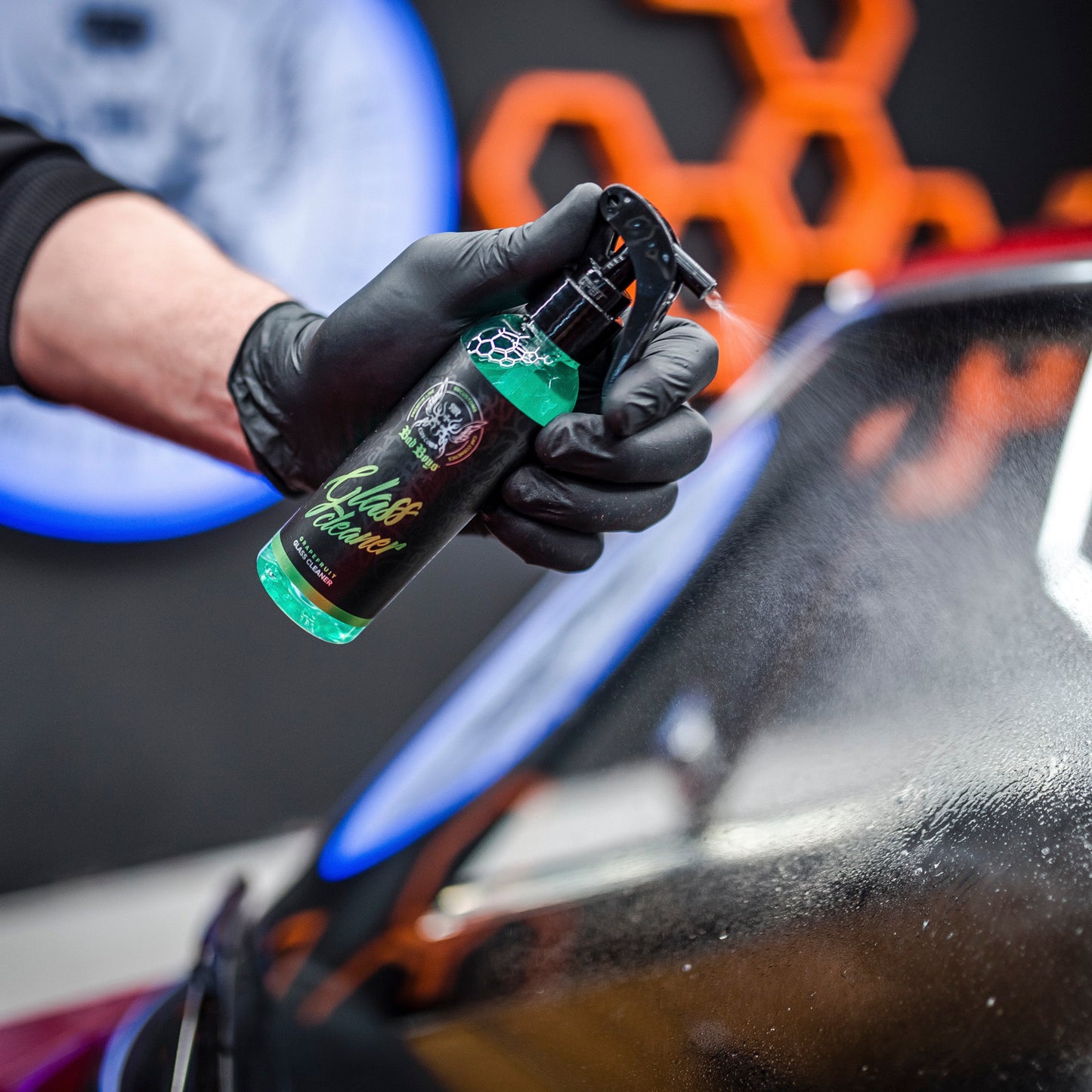 BadBoys Nettoyant vitres 5L