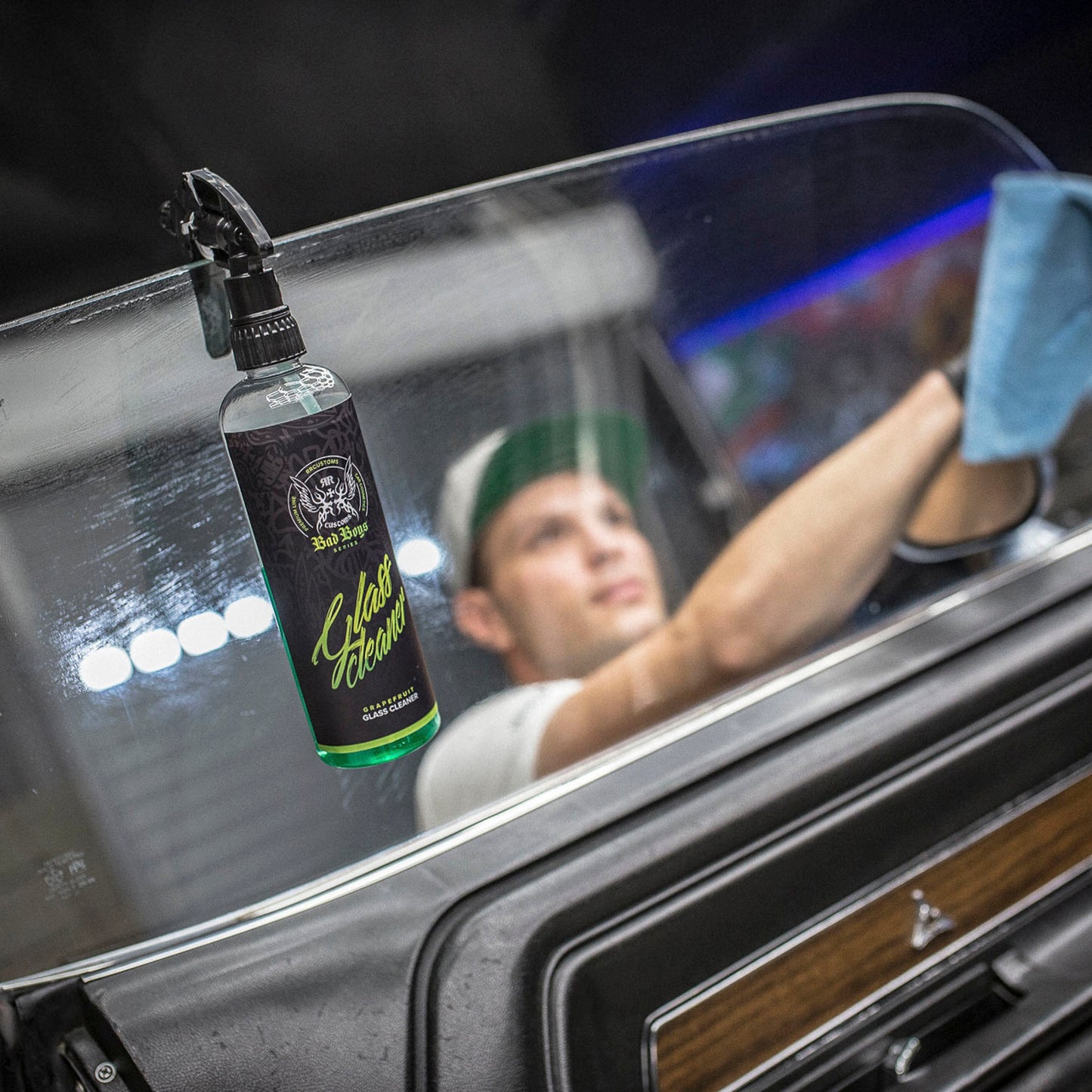 BadBoys Nettoyant vitres 5L