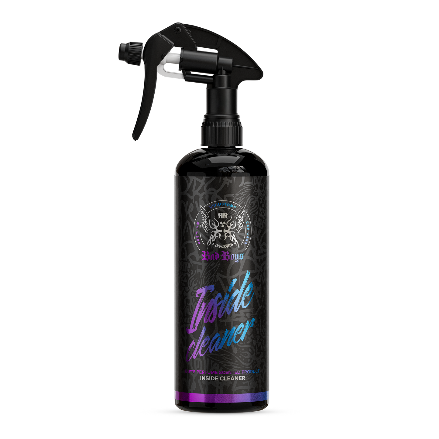 BadBoys Nettoyant intérieur parfum masculin 500ml