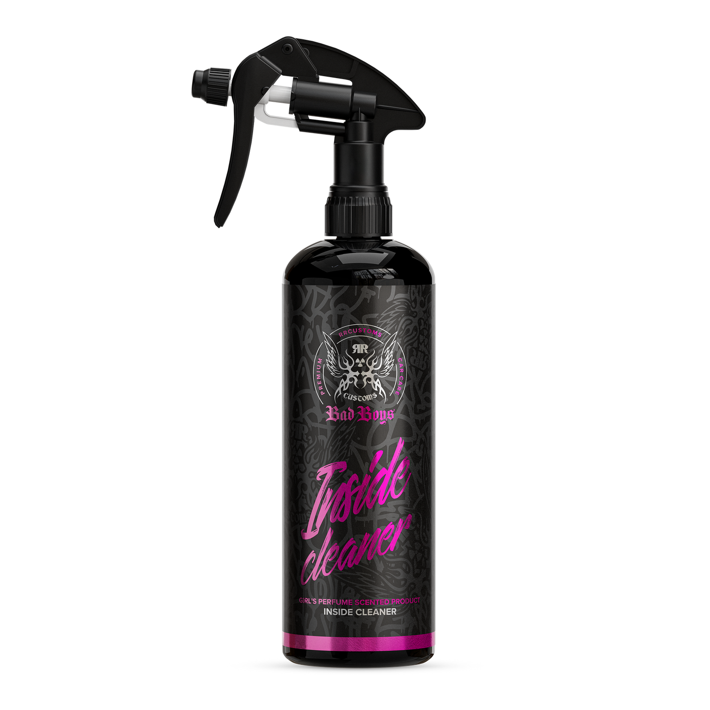 BadBoys Nettoyant intérieur parfum féminin 500ml