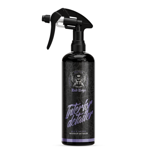 BadBoys Detailer intérieur WildBerry 500ml