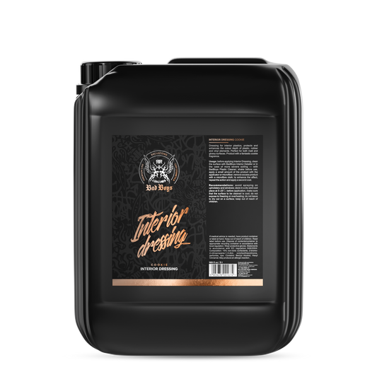 BadBoys Dressing intérieur Cookie 5L