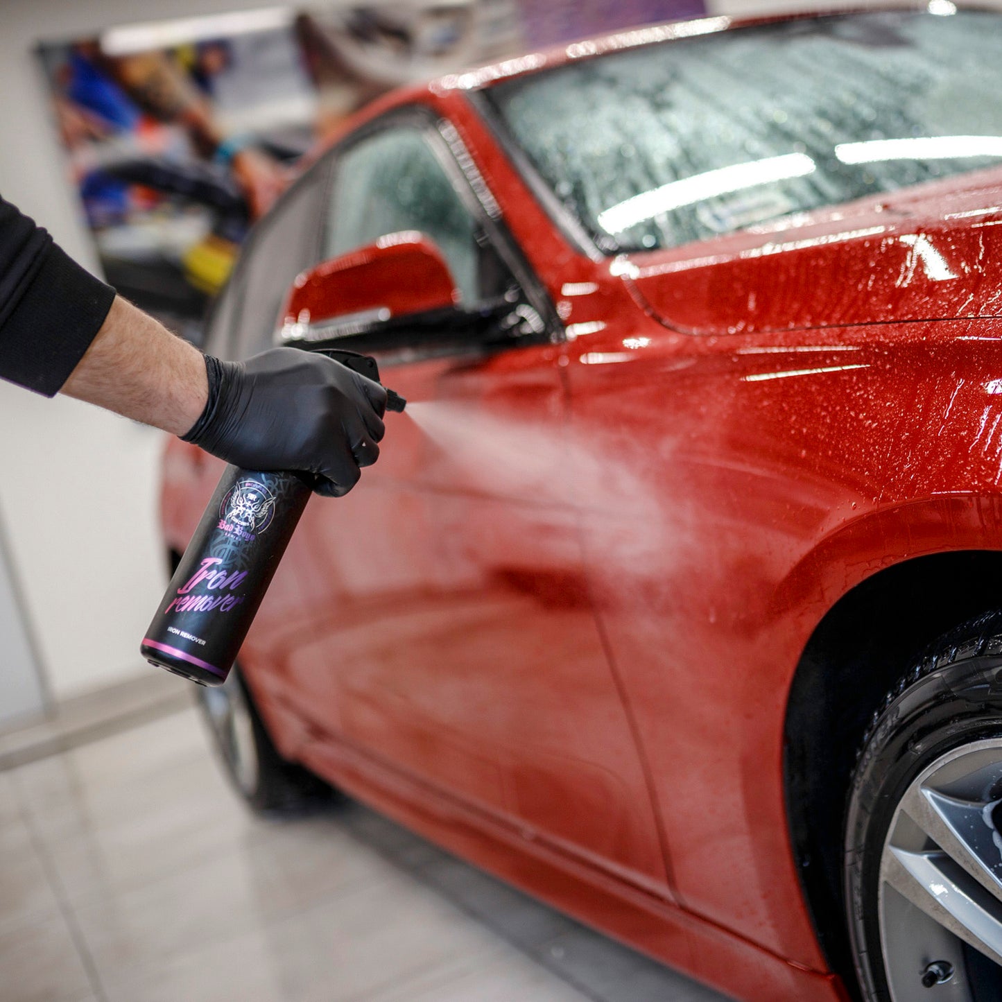 BadBoys Détartrant ferreux 1L