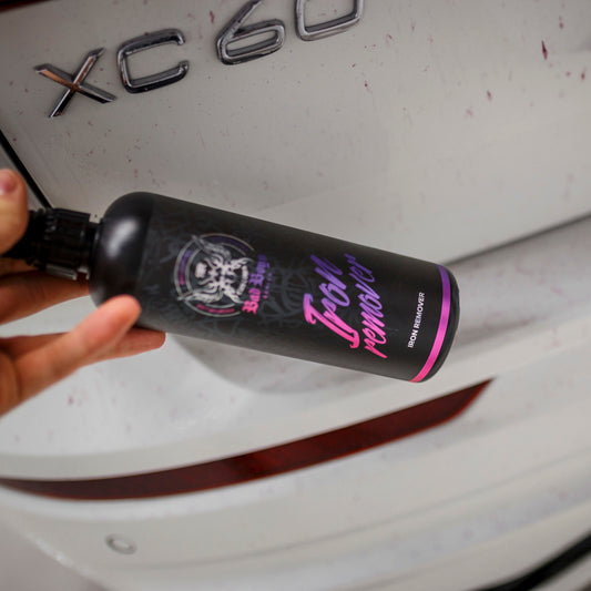 BadBoys Détartrant ferreux 1L