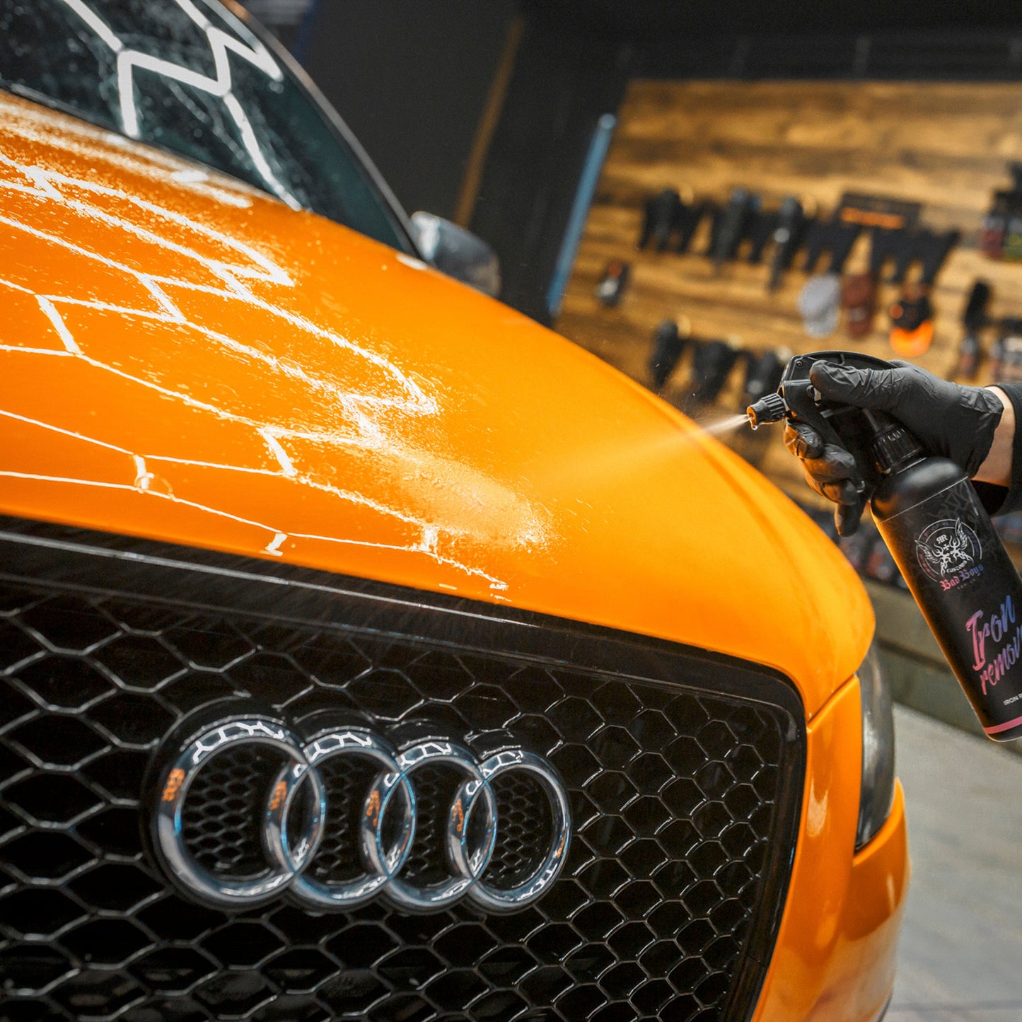 BadBoys Détartrant ferreux 1L