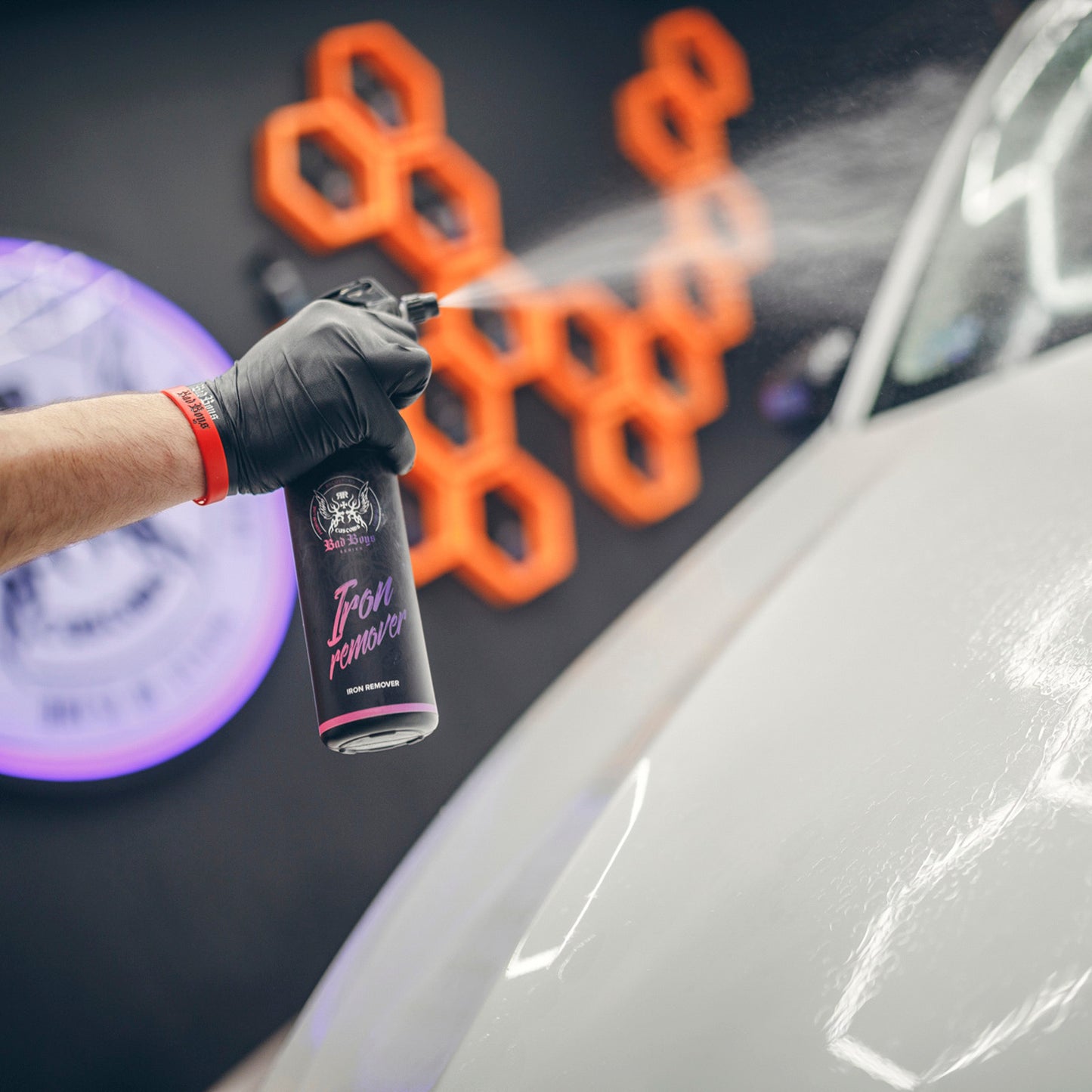 BadBoys Détartrant ferreux 1L