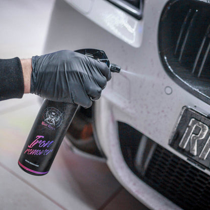 BadBoys Détartrant ferreux 500ml + vaporisateur noir