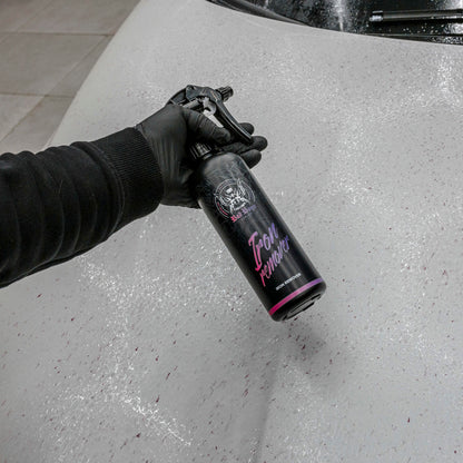 BadBoys Détartrant ferreux 500ml + vaporisateur noir