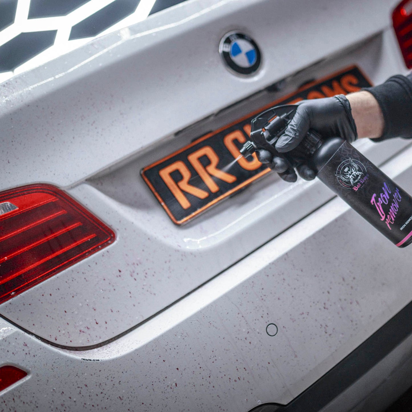 BadBoys Détartrant ferreux 5L