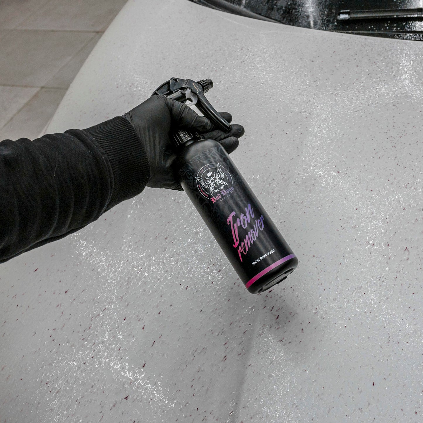 BadBoys Détartrant ferreux 5L