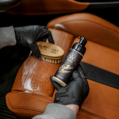 BadBoys Nettoyant cuir 1L