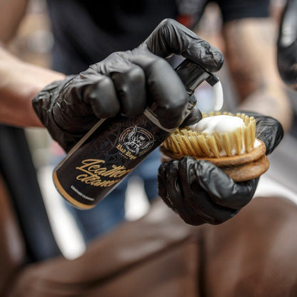 BadBoys Nettoyant cuir 1L