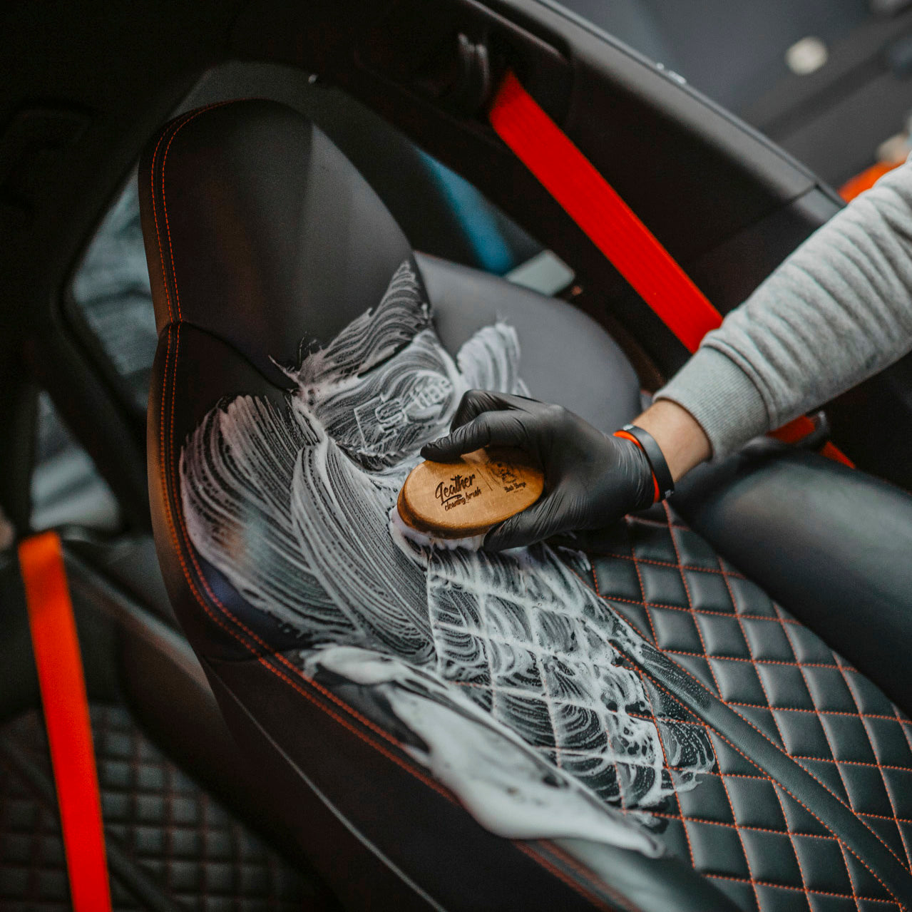 BadBoys Nettoyant cuir 500ml