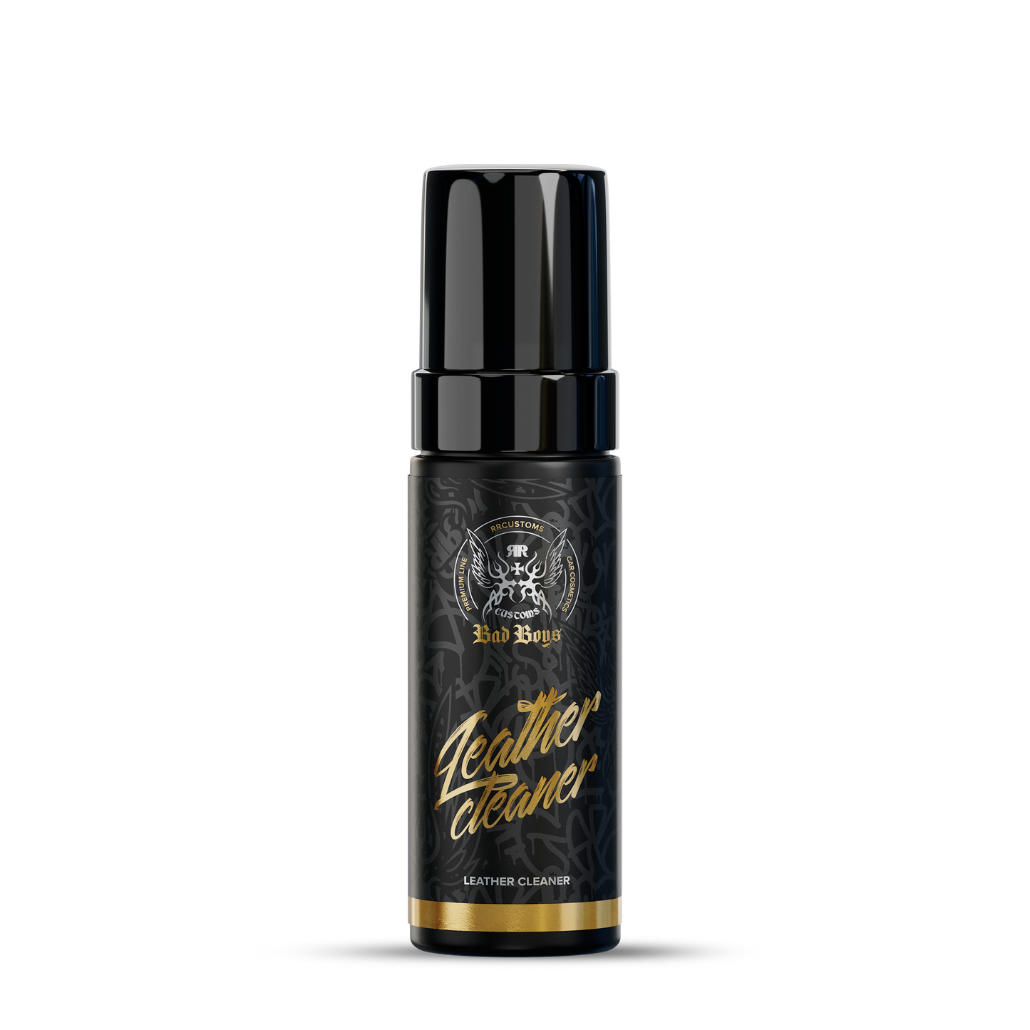BadBoys Nettoyant cuir flacon moussant 150ml