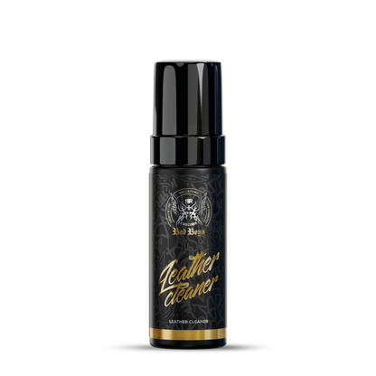 BadBoys Nettoyant cuir flacon moussant 150ml