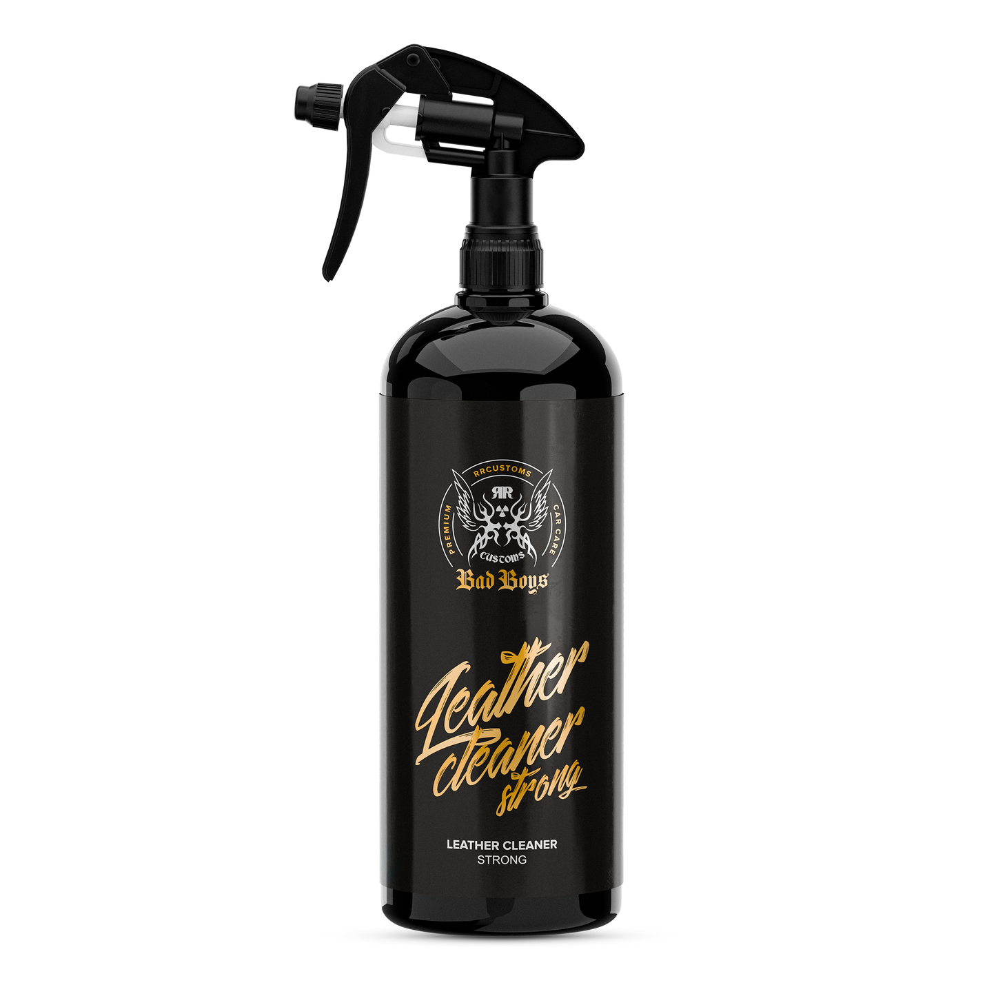 BadBoys Nettoyant cuir fort 1L