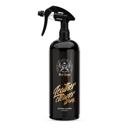 BadBoys Nettoyant cuir fort 1L