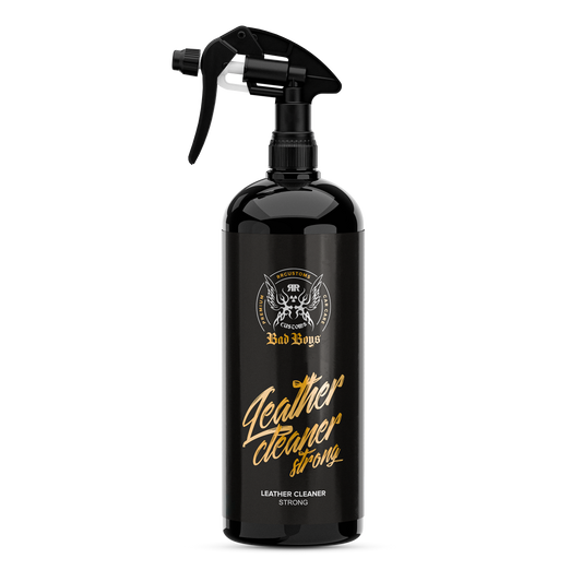 BadBoys Nettoyant cuir fort 1L