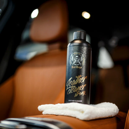 BadBoys Nettoyant cuir fort 1L