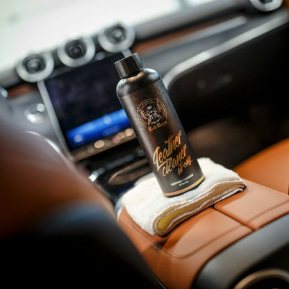 BadBoys Nettoyant cuir fort 1L