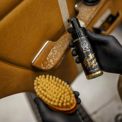 BadBoys Nettoyant cuir fort 500ml