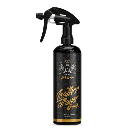 BadBoys Nettoyant cuir fort 500ml