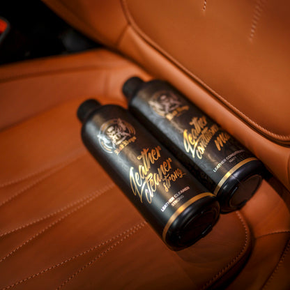 BadBoys Nettoyant cuir fort 5L