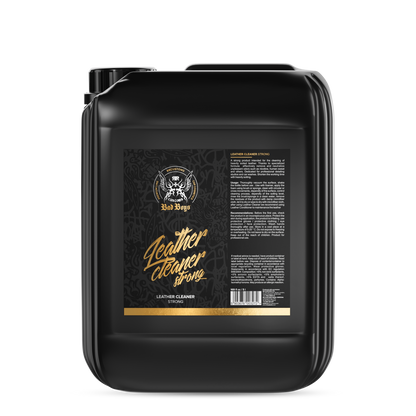 BadBoys Nettoyant cuir fort 5L