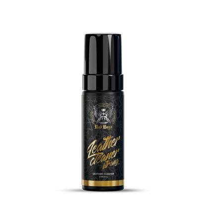 BadBoys Nettoyant cuir fort flacon moussant 150ml