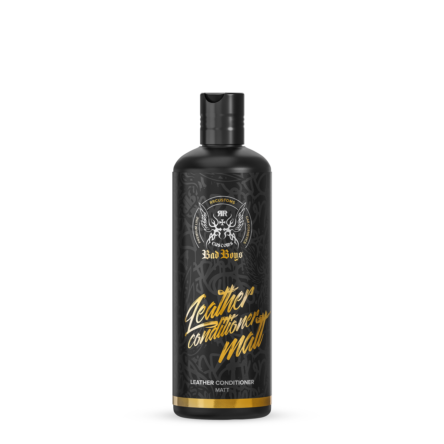 BadBoys Conditioner cuir mat 500ml