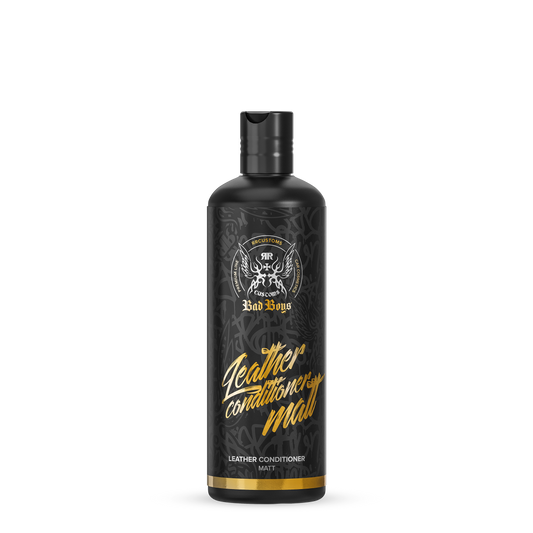 BadBoys Conditioner cuir mat 500ml