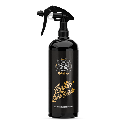 BadBoys Quick Detailer cuir 1L