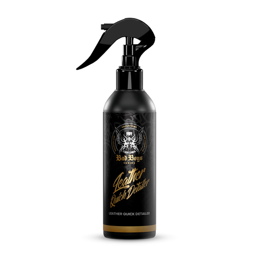 BadBoys Quick Detailer cuir 200ml