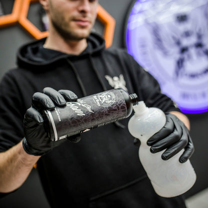 BadBoys Mousse neutre 1L