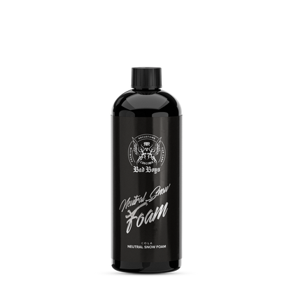 BadBoys Mousse neutre 1L