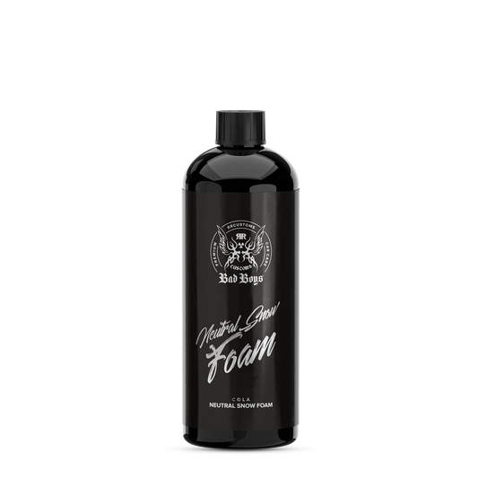 BadBoys Mousse neutre 1L