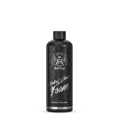 BadBoys Mousse neutre 500ml
