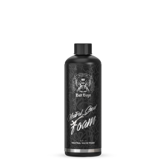BadBoys Mousse neutre 500ml